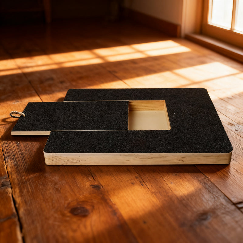 The Parlor File
