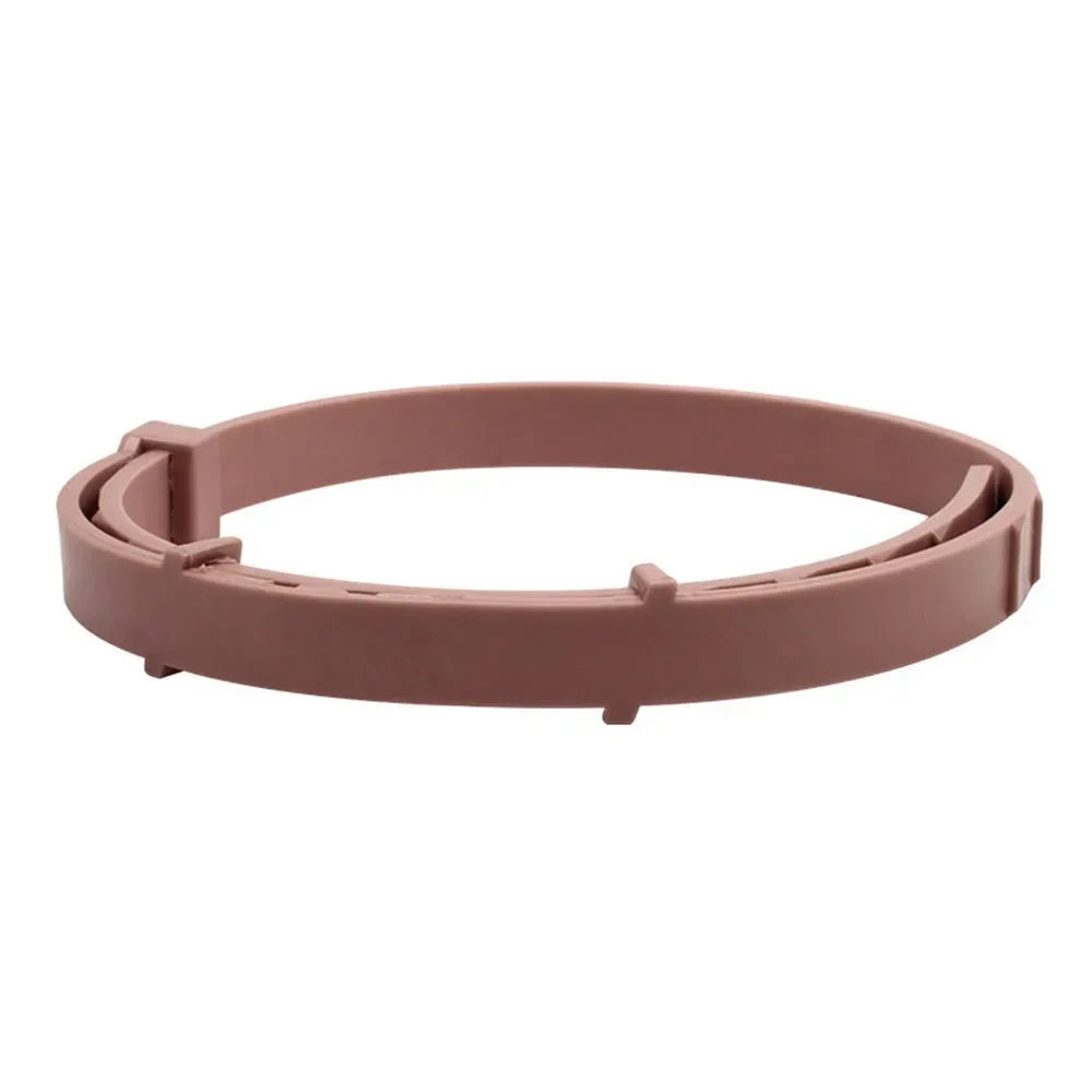38/70Cm Effective Safe Calming Collar for Cats Dog Adjustable Anxiety Reduction Pheromone Pet Collar Lasting Natural Calm Collar