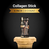 Woof Nific Straight Collagen Bully Sticks